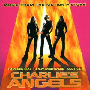 Charlie's Angels - Ost - Musiikki - COLUMBIA - 5099749847828 - perjantai 22. toukokuuta 2015