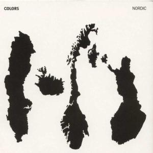 Cover for Colors · Nordic (CD) (2013)