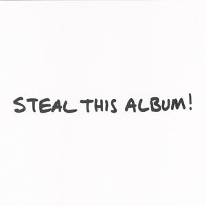 Steal This Album - System Of A Down - Musikk - COLUMBIA - 5099751024828 - 25. november 2002