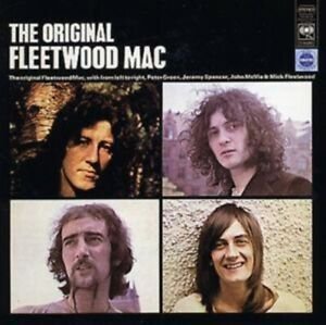 Cover for Fleetwood Mac · Original Fleetwood (CD) [Remastered edition] (2008)