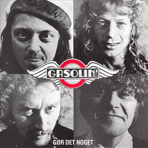 Cover for Gasolin' · Gor det Noget (CD) (2008)
