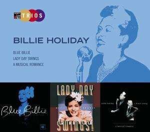 Blue Billie / Lady Day Swing / A Musical Romance - Billie Holiday  - Muziek -  - 5099751868828 - 