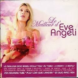 Cover for Eve Angeli · Le Meilleur D'eve Angeli (CD)