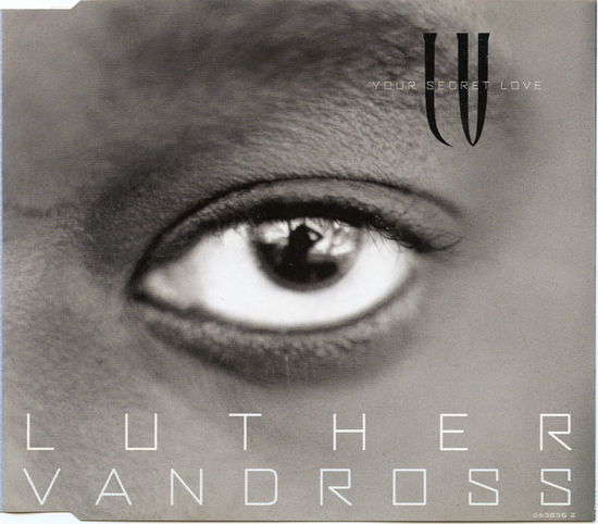 Cover for Luther Vandross · Your Secret Love -cds- (CD)