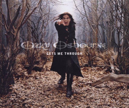 Cover for Ozzy Osbourne · Gets Me Trough (CD)
