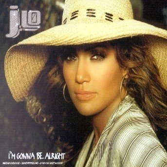 Cover for Jennifer Lopez · I M Gonna Be Alright (CD)