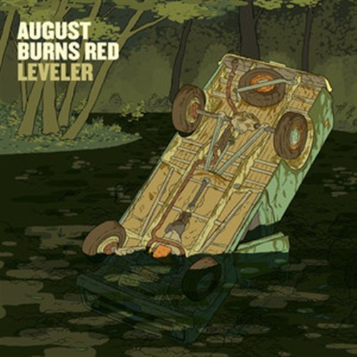 Cover for August Burns Red · Leveler (Bonus Tracks) [deluxe Edition] (CD) [Deluxe edition] (2013)