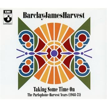 Cover for Barclay James Harvest · Taking some time on - the parlophon (CD) (2011)