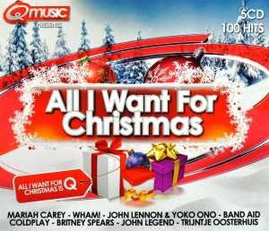 All Want for Christmas - V/A - Musique - EMI RECORDS - 5099909102828 - 17 novembre 2011