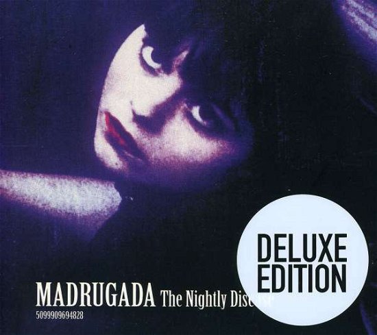 Cover for Madrugada · Nightly Disease (CD) [Deluxe edition] (2011)