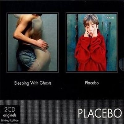 Cover for Placebo · Placebo / Sleeping with Ghost / Placebo (CD) (2010)