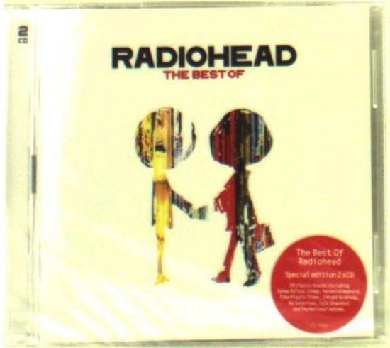 Cover for Radiohead · Radiohead-best of (CD) [Special edition] (2008)