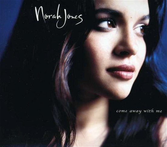 Cover for Norah Jones · Come Away with Me (Ecopak) (CD) (2009)