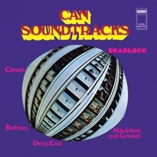 Can · Soundtracks (CD) [Remastered edition] (2012)