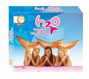 Cover for H2o-plÖtzlich Meerjungfrau · Boxset 01/folgen 01-03 (CD) (2009)