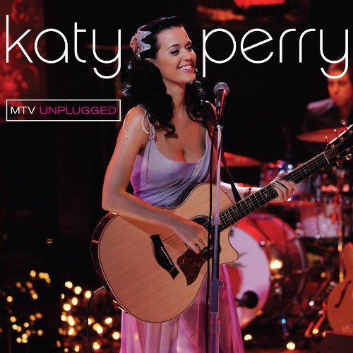 Cover for Katy Perry · Unplugged (DVD/CD) (2010)