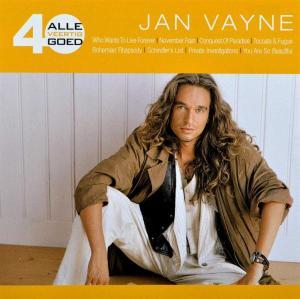 Cover for Jan Vayne · Alle 40 Goed (CD) (2010)