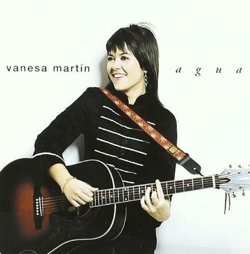 Agua - Vanesa Martin - Musikk - Warner Spain - 5099964718828 - 13. mai 2014