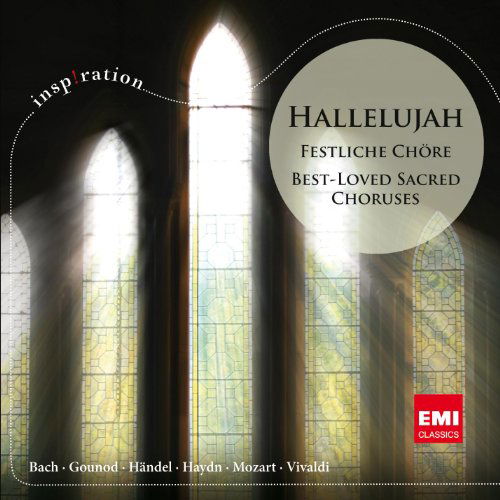 Cover for Best-Loved Sacred Choruses (In (CD) (2011)