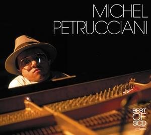 Cover for Petrucciani Michel · 3cd Best of Petrucciani (CD) [Box set] (2009)