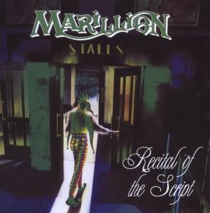 Cover for Marillion · Recital of the Script (CD) [Remastered edition] (2017)