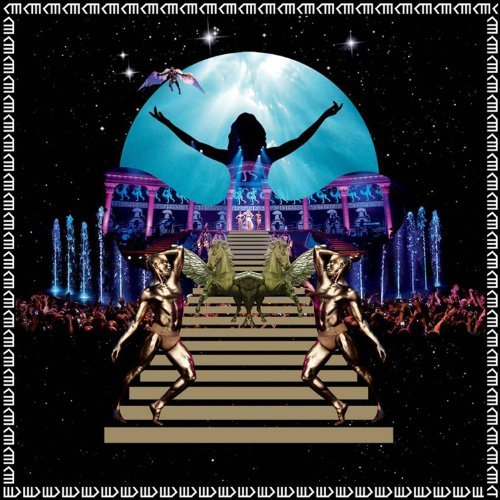 Cover for Kylie Minogue · Aphrodite Les Folies: Live in London (CD/DVD) (2011)