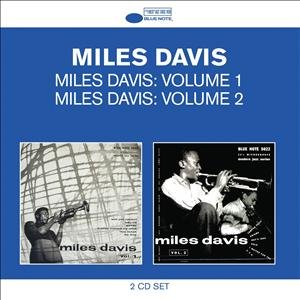 Miles Davis Vol.1 and 2 - Miles Davis - Musiikki - Emi - 5099973967828 - torstai 2. toukokuuta 2019