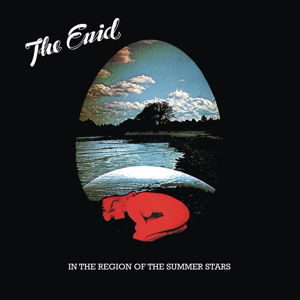 Cover for Enid · Enid - in the Region of the Summer (CD) (2013)