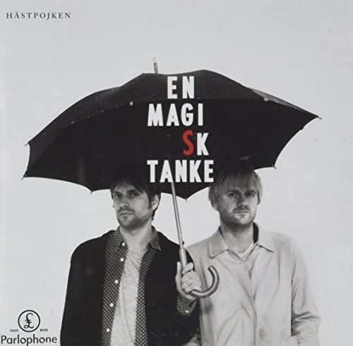 Cover for Hastpojken · En Magisk Tanke (CD) (2013)