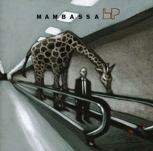 Cover for Mambassa · LP (Nuovo Titolo E Nuovo Icpn) (CD) (2010)