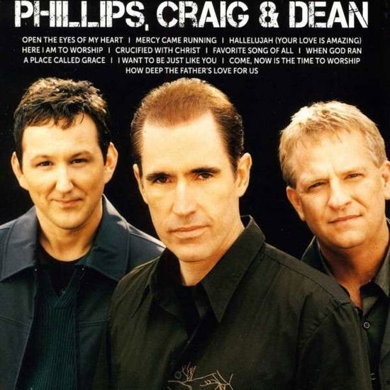 Phillips Craig & Dean-icon - Phillips, Craig & Dean - Music - OTHER (RELLE INKÖP) - 5099995875828 - July 16, 2013