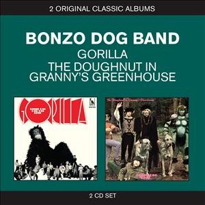 Bonzo Dog Band.the · Classic Albums: Gorilla / The Doughnut In Granny'S G (CD) (2024)