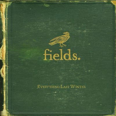 Cover for Fields · Everything last winter (CD)