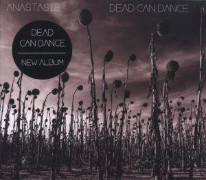 Anastasis - Dead Can Dance - Muziek - [PIAS] RECORDINGS - 5414939276828 - 13 augustus 2012