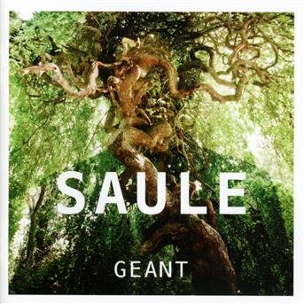 Cover for Saule · Geant (CD)