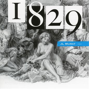 Cover for Jean · Jean-Louis Murat - 1829 (CD) (2018)