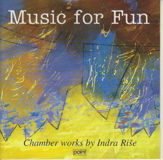 Cover for Indra Rise · Music for Fun (CD) (1999)