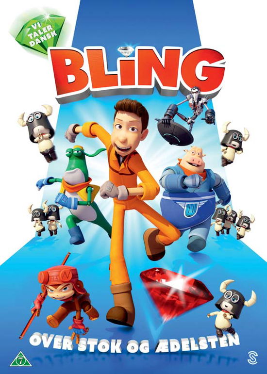 Bling -  - Películas - JV-UPN - 5706168997828 - 9 de junio de 2016