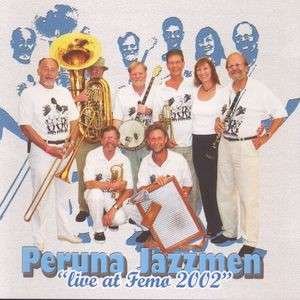 Cover for Peruna Jazzmen · Live at Femø 2002 (CD) (2006)