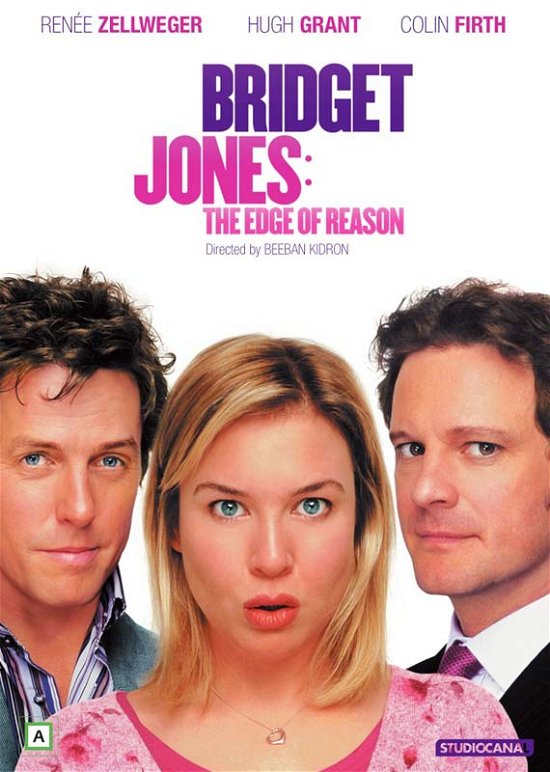 Bridget Jones, the Edge og -  - Film -  - 5709165205828 - 7. november 2019