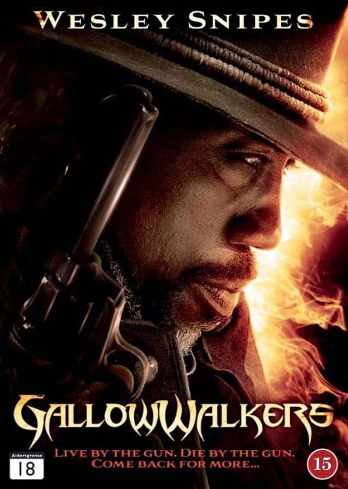 Gallowwalkers -  - Film -  - 5709165445828 - 21. november 2019