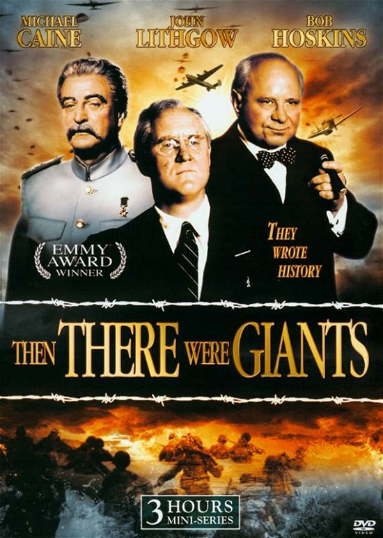 Cover for Then There Were Giants (DVD) (2012)