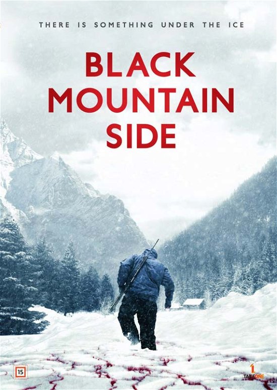 Cover for Black Mountain Side (DVD) (2022)