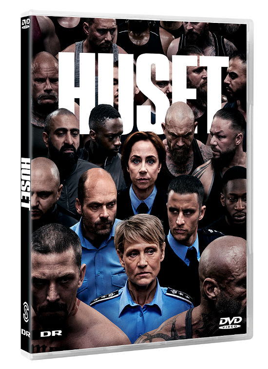 Huset - Sæson 1 (TV-serie) - Huset - Movies -  - 5709165937828 - December 7, 2023