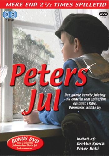 Cover for Peters Jul (DVD) (2016)