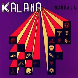 Cover for Kalaha · Mandala (LP) (2019)