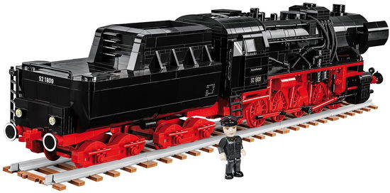 Cover for Cobi Toys · Drb Class 52 Steam Locom. Germ (Leksaker)