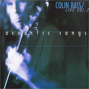 Cover for Colin Bass · Acoustic Songs V.2 (CD) (2006)