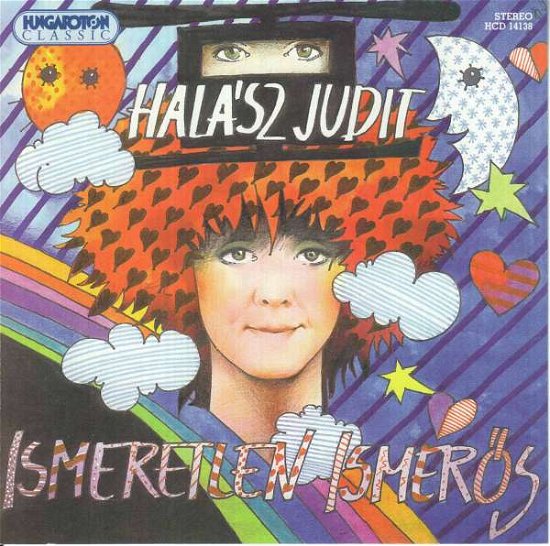 Cover for Halász Judit · Ismeretlen Ismer?s (CD) (2001)