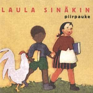 Cover for Piirpauke · Laula Sinaekin (CD) (1998)